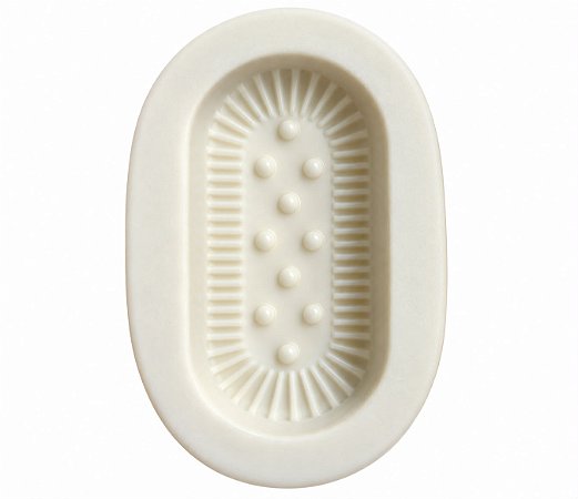 Molde de Silicone Bolacha Maisena