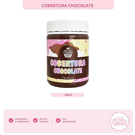 Cobertura Chocolate