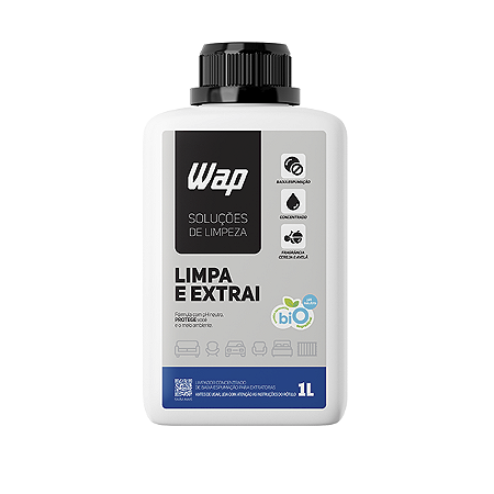 WAP Limpa e Extrai 1L