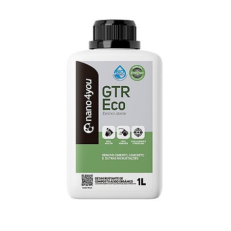 Nano4you - GTR Eco Removedor 1L