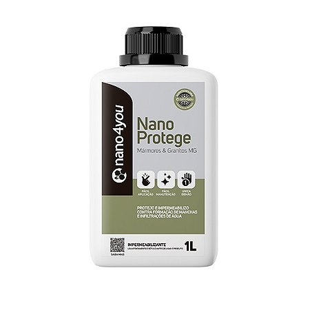 Nano4you - Nano Protege MG 1L (Mármores e Granitos)