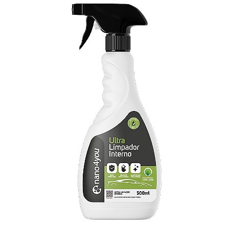 Nano4you - Ultra Limpador Interno pH neutro 500 ml