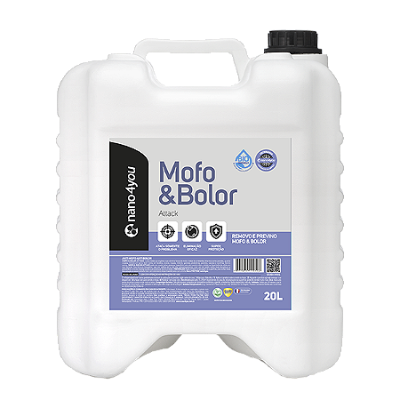 Nano4you - Mofo e Bolor Attack 20L