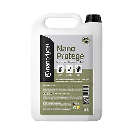 Nano4you - Nano Protege MG 5L (Mármores e Granitos)