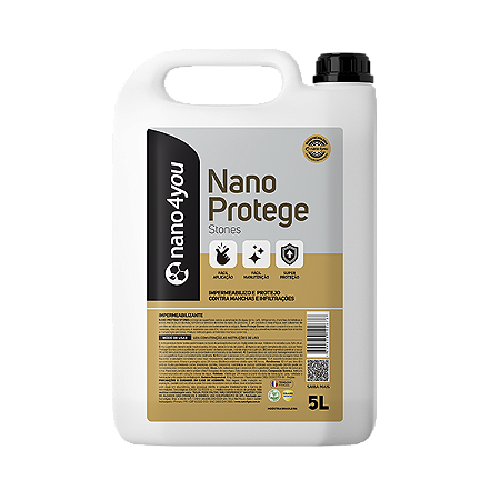 Nano4you - Nano Protege Stones 5L