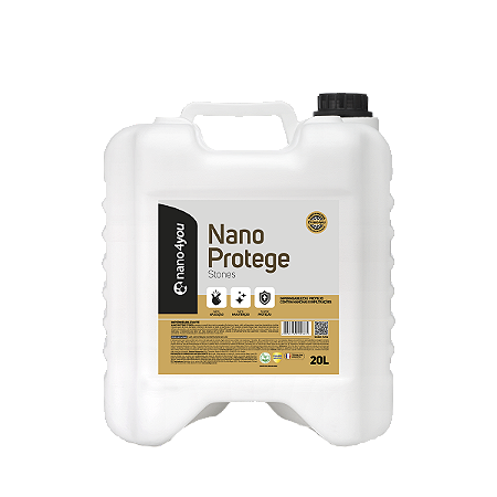 Nano4you - Nano Protege Stones 20L