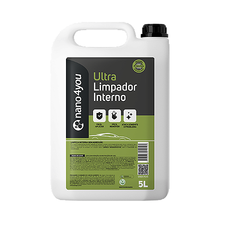 Nano4you - Ultra Limpador Interno pH neutro 5L