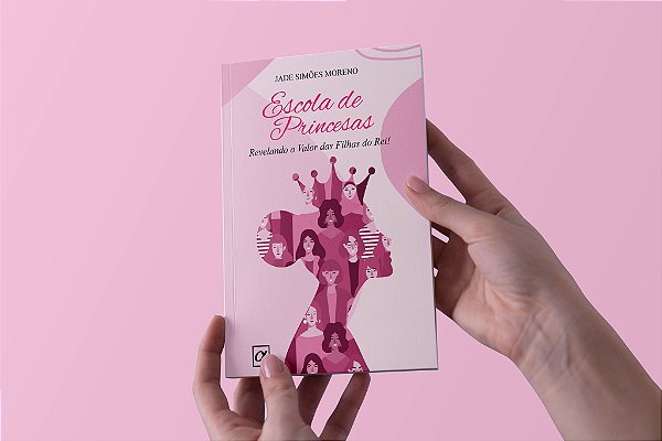 Livro Escola de Princesas