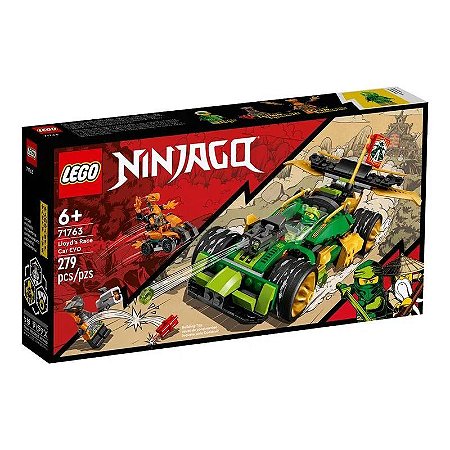 Os 12 Melhores Carros de Corrida de Brincar LEGO® para Crianças