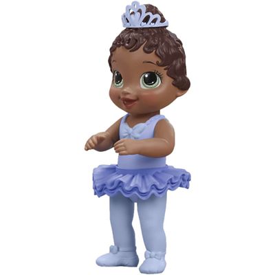 Boneca - Baby Alive Doce Bailarina - Negra - F1274 - Hasbro