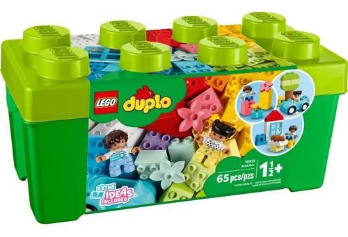 Lego Duplo - Caixa de Peças - 65 Peças - 10913 - Lego✔