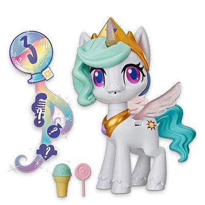 Boneca - My Little Pony - Beijo Magico do Unicórnio - E9107 - Hasbro