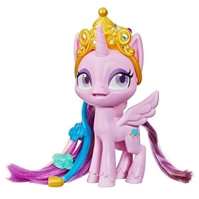 Boneca Cadance Dia de Princesa - My Little Pony - F1287 -  Hasbro