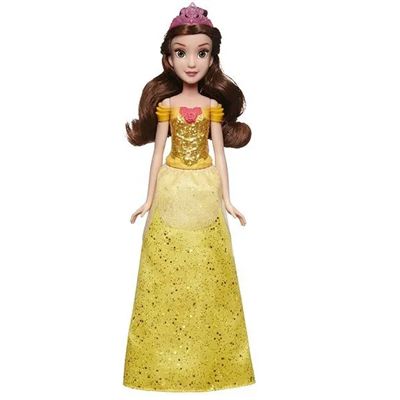 Boneca Classica Disney Princesas Bela - E4021 - Hasbro