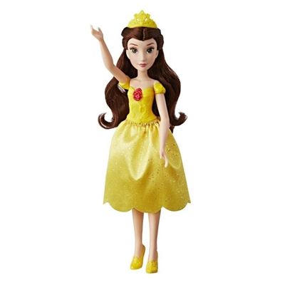 Boneca Disney Princesas Básicas Bela - B9996 - Hasbro
