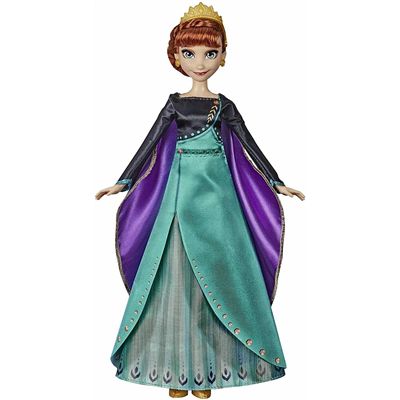 Boneca Frozen 2 Anna Cantora - E8881 - Hasbro