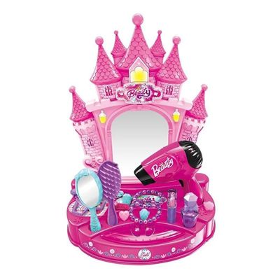 Penteadeira Infantil Das Princesas - DMT5760 - Dm Toys