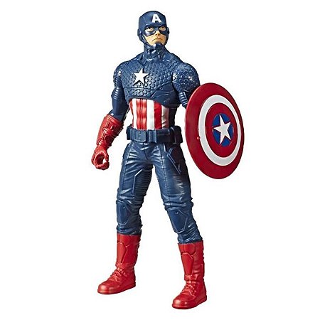 Boneco - Capitão América - Avengers - E5579 - Hasbro