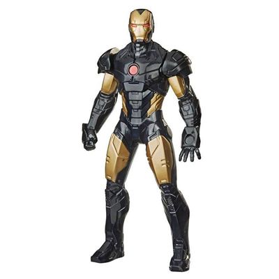 Boneco - Marvel - Homem de Ferro Dourado Olympus - F1425 - Hasbro