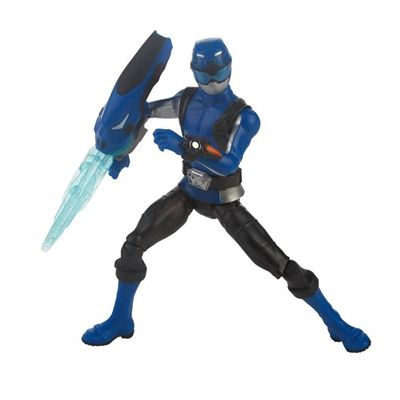 Boneco Azul Power Rangers 15cm - E5915 - Hasbro