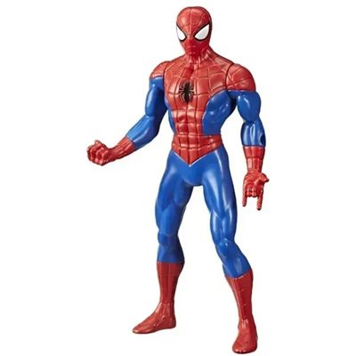 Boneco Homem Aranha  Vingadores - E6358 - Hasbro