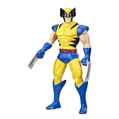 Boneco Marvel X-men - Olympus Wolverine - F5078 - Hasbro