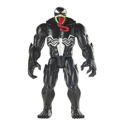 Boneco Maximum Venom 30 CM -  Titan Hero E8684 - Hasbro