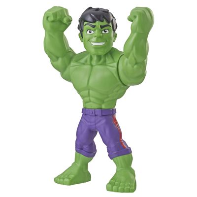 Boneco Playskool - Hulk - E4132 -  Hasbro