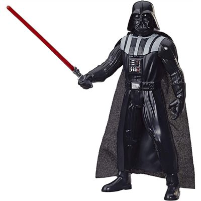 Boneco Star Wars Darth Vader Olympus - E8355 - Hasbro