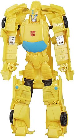 Boneco Transformers Titan Changer - Bumblebee - E5883 - Hasbro