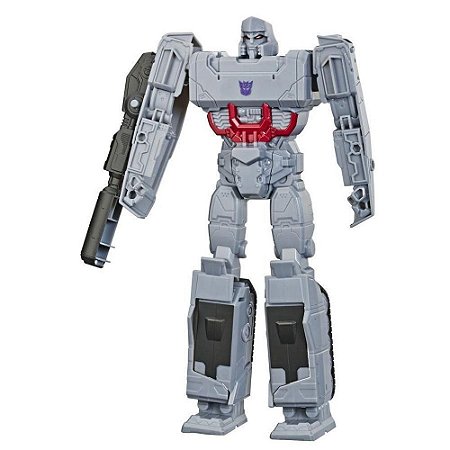 Boneco Transformers Titan Changer - Megatron - E5883 - Hasbro