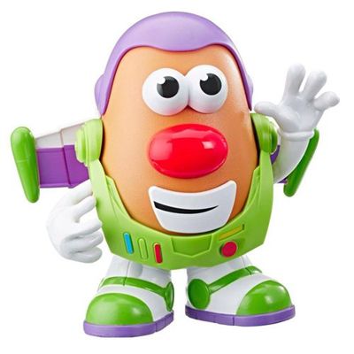 Sr Cabeça De Batata - Toy Story 4 Buzz - E3068 - Hasbro
