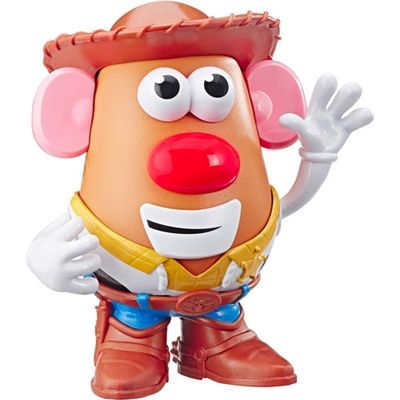 Cabeça de Batata - Toy Story 4 Woody - E3068 - Hasbro