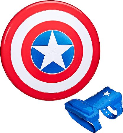 Escudo Magnético Capitão América Vingadores - B9944 -  Hasbro