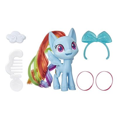 Figura - My Little Pony - Rainbow Dash  - E9153 - Hasbro