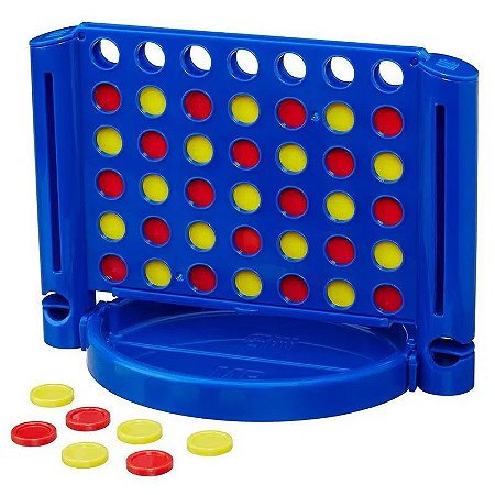 Jogo Connect 4  -  B1000 - Hasbro