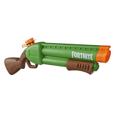 Lança Água - Super Soaker - Fortnite - Pump Sg  - E7647 - Hasbro