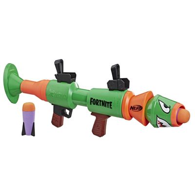 Lançador de Dardos - Nerf - Fortnite RL Blaster - E7511 -  Hasbro