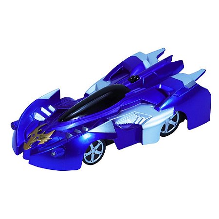 Carro Controle Remoto Gravidade Zero Azul - DMT5961 - DMTOYS