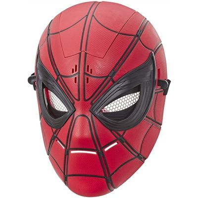 Mascara do homem aranha roblox