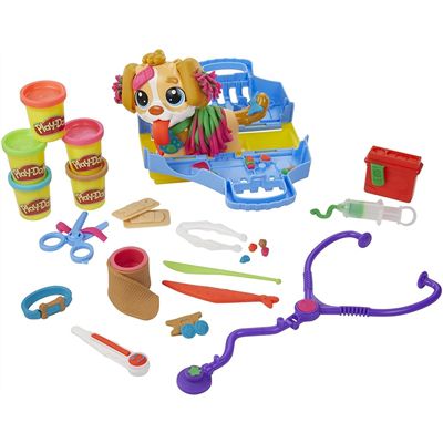 Massa de Modelar Play-Doh Pet Shop - E3639 - Hasbro