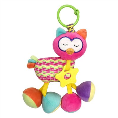 Fofy Atividades Baby - Coruja - DMB5981 - DMTOYS