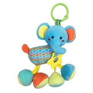 Fofy Atividades Baby - Elefante - DMB5981 - DMTOYS
