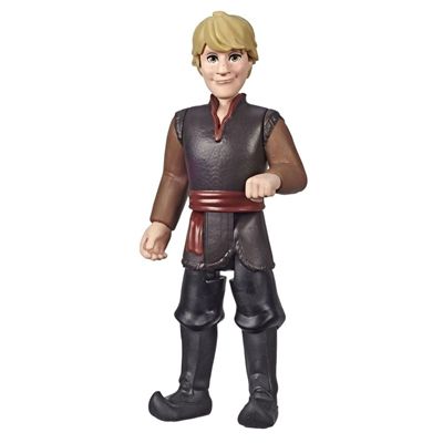 Mini Boneca Básica - 10 Cm - Frozen 2 - Kristoff - E5505 - Hasbro