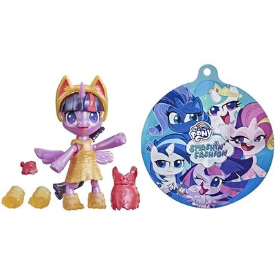 My Little Pony -  Smashin Fashion  - Twilight Sparkle - F1277 - Hasbro