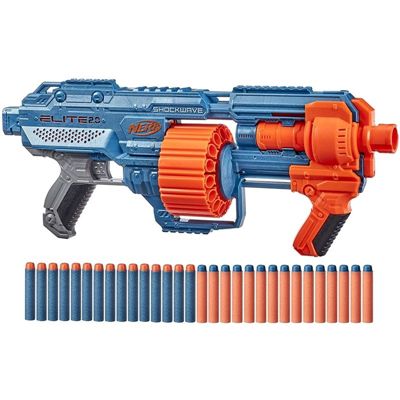 Nerf: Promoções