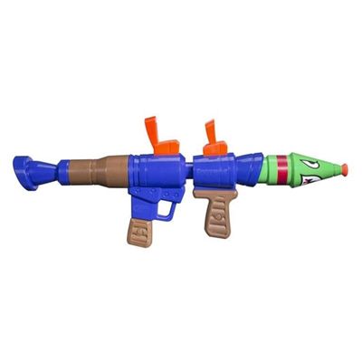 Nerf Fortnite RL - Lançador de Água - Super Soaker - E6874 - Hasbro - Real  Brinquedos