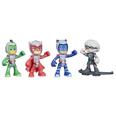 Pj Masks Conjunto Heróis Vs Garota Lunar - F2647 - Hasbro