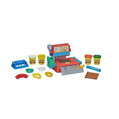 Play Doh Caixa Registradora - E6890 - Hasbro