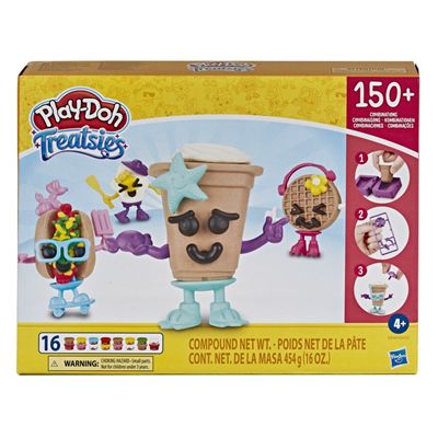 Play Doh Treatsies - Café - E9727 - Hasbro